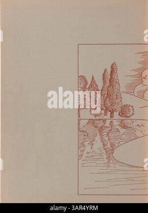 Das Jahrbuch 1947 von der Patrick Henry High School bietet einen umfassenden Überblick über das Leben der Schüler, Schulveranstaltungen, Sport und akademische Leistungen und fasst das Wesen des akademischen Jahres 1946-1947 zusammen. Stockfoto