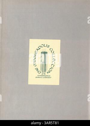 Das Jahrbuch „Wahian“ 1988 der Washburn High School zeigt Schüler, Lehrer, Leichtathletik, Clubs und wichtige Veranstaltungen aus dem Schuljahr 1987-1988. Stockfoto