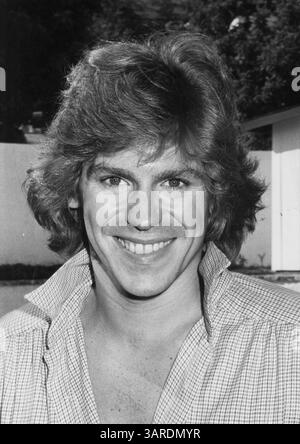 28. Januar 2010 - JEFF CONAWAY zu Hause. JEFFCONAWAYRETRO.28850-2(Bild: © Globe Photos/ZUMApress.com) Stockfoto