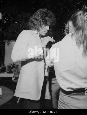 Januar 2010 - JEFF CONAWAY.3462. JEFFCONAWAYRETRO. (Kreditbild: © Globe Photos/ZUMApress.com) Stockfoto