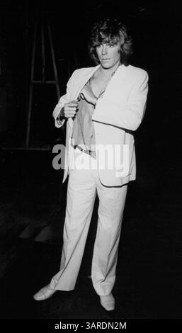 Januar 2010 - JEFF CONAWAY. JEFFCONAWAYRETRO. (Kreditbild: © Globe Photos/ZUMApress.com) Stockfoto