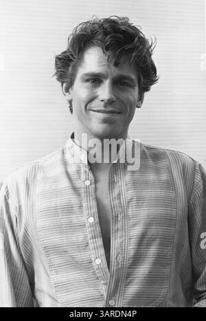 Januar 2010 - JEFF CONAWAY.28663-1. JEFFCONAWAYRETRO. (Kreditbild: © Globe Photos/ZUMApress.com) Stockfoto