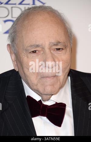 März 2016 - New York, NY, USA - 15. März 2016 New York City. Michael Constantine nahm am 15. März 2016 an der New Yorker Premiere „My Big Fat Greek Wedding 2“ im AMC Loews Lincoln Square 13 Theater in New York City Teil..... Quelle: Kristin Callahan/ACE Pictures. Tel.: (646) 769 0430.E-Mail: info@acepixs.com.web: (Bild: © Callahan/Ace Pictures via ZUMA Press) Stockfoto