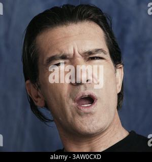 Mai 2007 - Beverly Hills, Kalifornien, USA - Fotoshows: . Presseruf für den Film „Shrek the Third“ in Beverly Hills, Kalifornien. Mai 2007 (Foto: © Armando Gallo/ZUMA Studio) Stockfoto