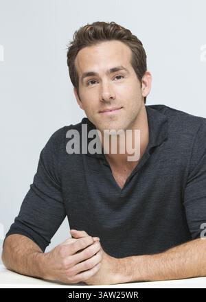 31. Mai 2009 – Hollywood, Kalifornien, USA – Ryan Reynolds n The ''The Proposal'' 053109 (Bild: © Armando Gallo/ZUMA Studio) Stockfoto