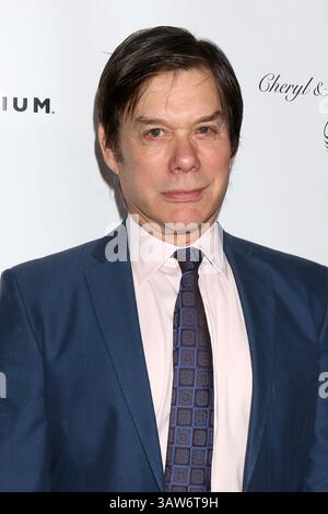 April 2016 - Beverly Hills, CA, USA - LAS VEGAS - April 16: Alan Siegel bei der A Gala zu Ehren von AVI Lerner und Millennium Films im Beverly Hills Hotel am 16. April 2016 in Beverly Hills, CA (Credit Image: © Kathy Hutchins/Newscom via ZUMA Press) Stockfoto