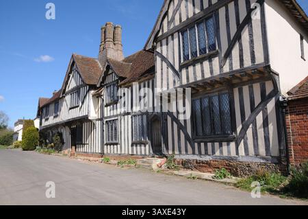 The Maltings, Stoke by Nayland, Suffolk Stockfoto