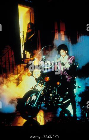 1. Januar 1984: Los Angeles, Kalifornien, USA: Purple Rain, Prince, Apollonia Kotero. Film und Fernsehen. (Kreditbild: © Entertainment Pictures/ZUMAPRESS.com via ZUMA Press) Stockfoto