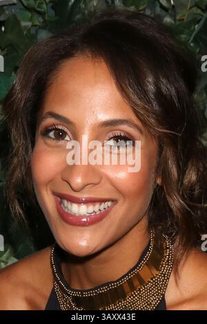 10. Oktober 2016 - Beverly Hills, CA, USA - LOS ANGELES - 10. Oktober: Christel Khalil auf der CBS Daytime #1 für 30 Jahre im Paley Center for Media am 10. Oktober 2016 in Beverly Hills, CA (Credit Image: © Kathy Hutchins/Newscom via ZUMA Press) Stockfoto