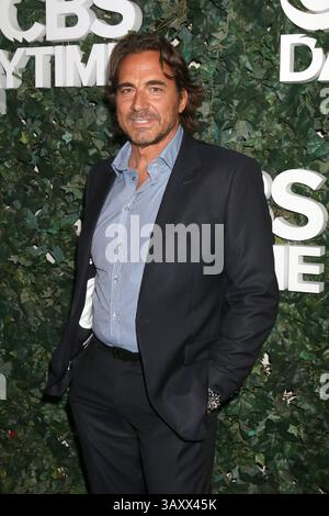 10. Oktober 2016 - Beverly Hills, CA, USA - LOS ANGELES - 10. Oktober: Thorsten Kaye bei der CBS Daytime #1 for 30 Years Ausstellungsempfang im Paley Center for Media am 10. Oktober 2016 in Beverly Hills, CA (Credit Image: © Kathy Hutchins/Newscom Via ZUMA Press) Stockfoto