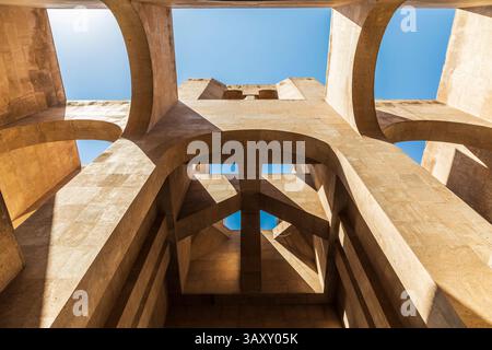 August 2018. Armenien. Jerewan. St. Gregor, die Illuminatorenkathedrale. Stockfoto