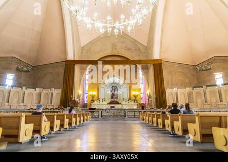 August 2018. Armenien. Jerewan. Kapelle in der St. Gregor, der Illuminatorenkathedrale. Stockfoto