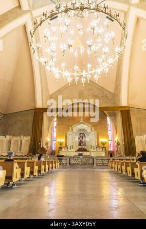 August 2018. Armenien. Jerewan. Kapelle in der St. Gregor, der Illuminatorenkathedrale. Stockfoto
