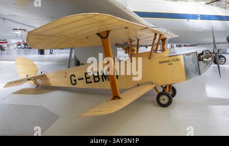 RAF Cosford Shropshire Stockfoto