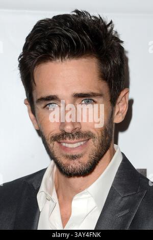 25. Oktober 2016 – Los Angeles, CA, USA – LOS ANGELES – 25. OCT: Brandon Beemer beim Hollywood Walk of Fame Honors im Taglyan Complex am 25. Oktober 2016 in Los Angeles, CA (Credit Image: © hPa/Newscom via ZUMA Press) Stockfoto