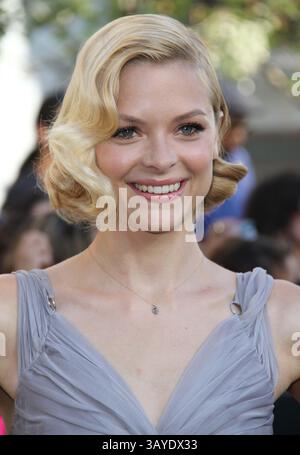 24. Juni 2010 – Los Angeles, Kalifornien, USA – JAMIE KING kommt zur Premiere von „The Twilight Saga: Eclipse“ im Nokia Theater. (Kreditbild: © Glenn Weiner/ZUMApress.com) Stockfoto