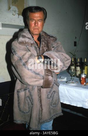 Dezember 1982 - ROBERT CULP 1982.ROBERTCULPRETRO.(Foto: © Globe Photos/ZUMApress.com) Stockfoto