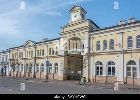 Kielce Museum für Spielzeug und Spiel in Polen. BILD Stockfoto
