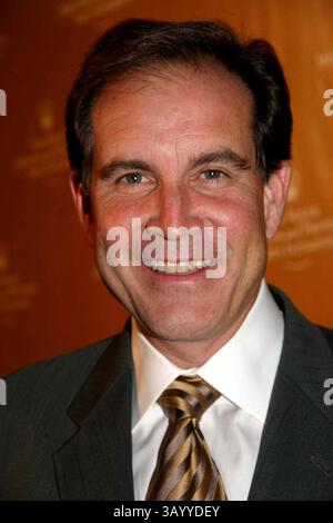 November 2007 - New York, New York, USA - II12473BT.ROLEX MENTOR-PROTEGE INITIATIVE GALA. DAS NEW YORK NEW YORK THEATER, LINCOLN CENTER 11-12-2007.JEFF KOONS. - - 2007(Bild: © Barry Talesnick/Globe Photos/ZUMAPRESS.com) Stockfoto