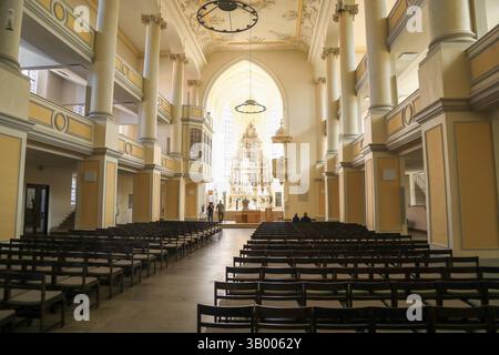 Stadtkirche St. Moriz in Coburg Stadtkirche St. Moriz in Coburg Bayern *** St. Moriz Kirche in Coburg St. Moriz Kirche in Coburg Bayern Copyright: XMatthiasxGränzdörferx Stockfoto