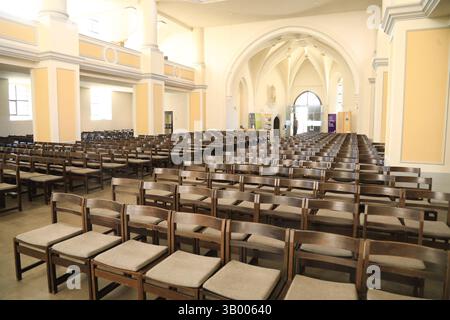 Stadtkirche St. Moriz in Coburg Stadtkirche St. Moriz in Coburg Bayern *** St. Moriz Kirche in Coburg St. Moriz Kirche in Coburg Bayern Copyright: XMatthiasxGränzdörferx Stockfoto