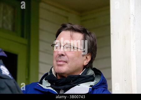 Januar 2007 - K51214ES." CHARLOTTE'S WEB ''. TV-FILM-STILL. 2006.Produzent Jordan Kerner (Bild: © Globe Photos/ZUMApress.com) Stockfoto