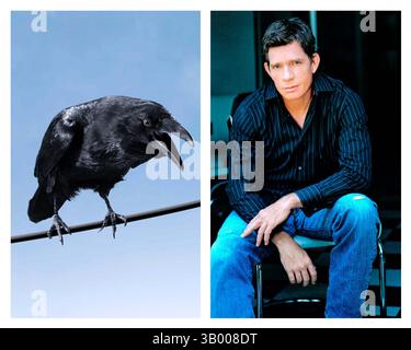 Januar 2007 - K51214ES." CHARLOTTE'S WEB ''. TV-FILM-STILL. 2006.Thomas Haden Church spricht Brooks im Ã’CharlotteÃs Web. (Kreditbild: © Globe Photos/ZUMApress.com) Stockfoto