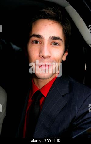 Juni 2007 - New York, New York, USA - I12019BT.JUSTIN LONG. UNTERWEGS. NEW YORK New York 22.06.2007. - - 2007(Bild: © Barry Talesnick/Globe Photos/ZUMAPRESS.com) Stockfoto