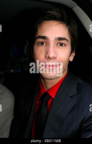Juni 2007 - New York, New York, USA - I12019BT.JUSTIN LONG. UNTERWEGS. NEW YORK New York 22.06.2007. - - 2007(Bild: © Barry Talesnick/Globe Photos/ZUMAPRESS.com) Stockfoto