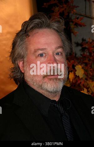 November 2007 - New York, New York, USA - II12473BT.ROLEX MENTOR-PROTEGE INITIATIVE GALA. DAS NEW YORK NEW YORK THEATER, LINCOLN CENTER 11-12-2007.TOM HULCE. - - 2007(Bild: © Barry Talesnick/Globe Photos/ZUMAPRESS.com) Stockfoto