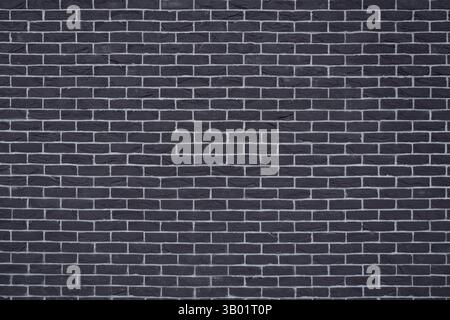 Braune alte Backsteinwand Hintergrund Grunge Textur Stockfoto