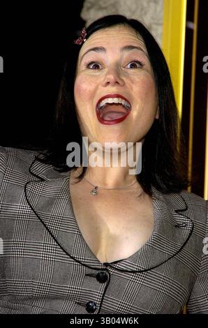 28. SEPTEMBER 2005 - HOLLYWOOD, KALIFORNIEN, USA - K45214DL.DVD-VERÖFFENTLICHUNG VON FAMILY GUY PRÄSENTIERT STEWIE GRIFFIN THE UNTOLD STORY, MANN NATIONAL THEATRE, WESTWOOD CA. 27.09.05. - 2005.BILD: ALEX BORSTEIN. (Bild: © Dave Longendyke/Globe Photos/ZUMAPRESS.com) Stockfoto