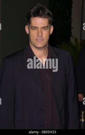 1. DEZEMBER 2005 - HOLLYWOOD, KALIFORNIEN, USA - K45947DL. WELTPREMIERE VON AEON FLUX, CINERAMA DOME, HOLLYWOOD CA. 12.01.05. - 2005.IMAGE:GRAEME REVELL(Bild: © Dave Longendyke/Globe photos/ZUMAPRESS.com) Stockfoto