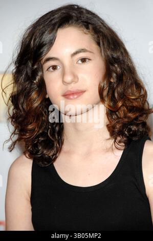 12. JANUAR 2007 - HOLLYWOOD, KALIFORNIEN, USA - K51104DL.DIE RUNDFUNKKRITIKVEREINE, 12. JÄHRLICHE KRITIKERAUSWAHL, SANTA MONICA CIVIC AUDITORIUM, SANTA MONICA CA.1-12-07. - 2007.BILD:(Bild: © Dave Longendyke/Globe Photos/ZUMAPRESS.com) Stockfoto