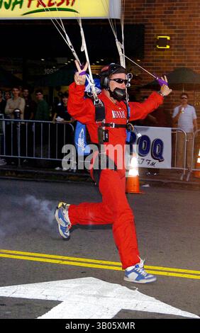 28. SEPTEMBER 2005 - HOLLYWOOD, KALIFORNIEN, USA - K45214DL.DVD-VERÖFFENTLICHUNG VON FAMILY GUY PRÄSENTIERT STEWIE GRIFFIN THE UNTOLD STORY, MANN NATIONAL THEATRE, WESTWOOD CA. 27.09.05. - 2005.BILD: JON DEVORE. (Bild: © Dave Longendyke/Globe Photos/ZUMAPRESS.com) Stockfoto