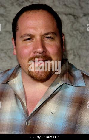 28. SEPTEMBER 2005 - HOLLYWOOD, KALIFORNIEN, USA - K45214DL.DVD-VERÖFFENTLICHUNG VON FAMILY GUY PRÄSENTIERT STEWIE GRIFFIN THE UNTOLD STORY, MANN NATIONAL THEATRE, WESTWOOD CA. 27.09.05. - 2005.BILD: JON FAVREAU. (Bild: © Dave Longendyke/Globe Photos/ZUMAPRESS.com) Stockfoto