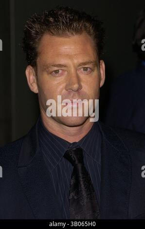 1. DEZEMBER 2005 - HOLLYWOOD, KALIFORNIEN, USA - K45947DL. WELTPREMIERE VON AEON FLUX, CINERAMA DOME, HOLLYWOOD CA. 12.01.05. - 2005.IMAGE:MARTIN CSOKAS(Bild: © Dave Longendyke/Globe photos/ZUMAPRESS.com) Stockfoto