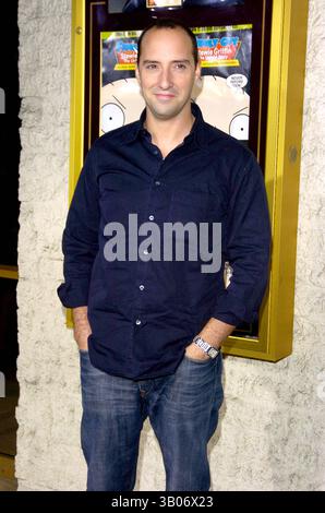 28. SEPTEMBER 2005 - HOLLYWOOD, KALIFORNIEN, USA - K45214DL.DVD-VERÖFFENTLICHUNG VON FAMILY GUY PRÄSENTIERT STEWIE GRIFFIN THE UNTOLD STORY, MANN NATIONAL THEATRE, WESTWOOD CA. 27.09.05. - 2005. BILD: TONY HALE. (Bild: © Dave Longendyke/Globe Photos/ZUMAPRESS.com) Stockfoto