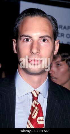 April 2006 - New York, New York, USA - K19811HMC.Marc Jacobs Spring 2001.Collection.Jared Paul Stern. / 2000.(Bild: © Henry McGee/Globe Photos/ZUMAPRESS.com) Stockfoto