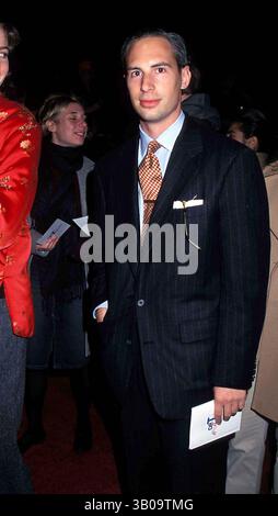April 2006 - New York, New York, USA - K20055HMc.''Dr T and the Women' Premiere. Ziegfeld Theatre, New York City. Jared Paul Stern. / 2000.(Bild: © Henry McGee/Globe Photos/ZUMAPRESS.com) Stockfoto