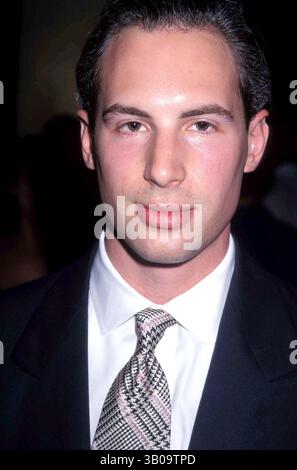 April 2006 - New York, New York, USA - K12760HMC.''Sisley''' Bekleidungsgeschäft Eröffnungsparty. West Broadway, New York City. Jared Paul Stern. / 1998.(Bild: © Henry McGee/Globe Photos/ZUMAPRESS.com) Stockfoto