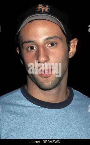 Dezember 2005 - New York, New York, USA - K22760HMC.THE SEAGULL PALY DELACORTE THEATRE, NEW YORK New York.08-18-2001. - 2001.LILLO BRANCATO(Kreditbild: © Henry McGee/Globe Photos/ZUMAPRESS.com) Stockfoto