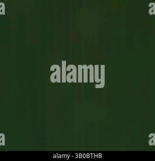 Eine dichte Waldszene mit hohen Bäumen, die Schatten werfen, schafft ein geheimnisvolles und atmosphärisches Ambiente. Ein kreisförmiges Design mit dunklem Hintergrund, verstreut mit sanft leuchtenden Punkten in unterschiedlichen Farbtönen, die einen abstrakten und atmosphärischen Effekt erzeugen. Klassische Kunst mit einem modernen Twist von Artotop, transformierte französische Stoffe, erste Hälfte des 19. Jahrhunderts, klassische Kunst mit einem modernen Twist von Artotop Stockfoto