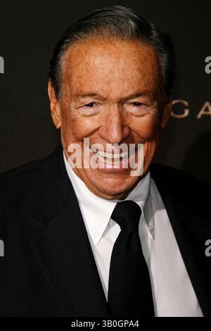 Januar 2008 - New York, New York, USA - GALA DES NATIONAL BOARD OF REVIEW OF MOTION PICTURES AWARDS 2007 AUF DER CIPRIANI's E.42ST.DATUM 01.05.2008 - K56052JBB(Credit Image: © John Barrett/Globe Photos/ZUMAPRESS.com) Stockfoto