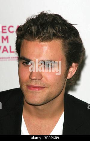 24. April 2008 - New York, New York, USA - I13338JZ. 7. JÄHRLICHES TRIBECA FILM FESTIVAL PREMIERE VON KILLER MOVIE IN DER AMC 19TH STREET IN NEW YORK New YORK AM 24. April 2008. - - 2008.PAUL WESLEY(Bild: © John Zissel/Globe Photos/ZUMAPRESS.com) Stockfoto