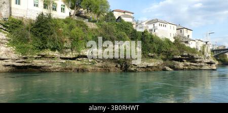 Mostar, Bosnien und Herzegowina Stockfoto