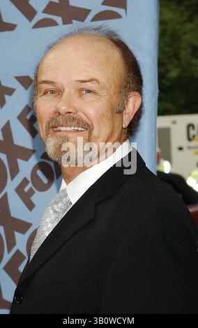 19. Mai 2005 - New York, New York, USA - I9694KBA.FOX IM VORFELD DES BOOTSHAUSES CENTRAL PARK, NEW YORK New York .5-19-2005 - - 2005.KURTWOOD SMITH(Bild: © Ken Babolocsay/Globe photos/ZUMAPRESS.com) Stockfoto