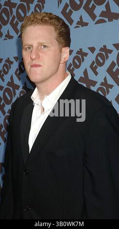 19. Mai 2005 - New York, New York, USA - I9694KBA.FOX IM VORFELD DES BOOTSHAUSES CENTRAL PARK, NEW YORK New York .5-19-2005 - - 2005.MICHAEL RAPAPORT(Foto: © Ken Babolocsay/Globe Photos/ZUMAPRESS.com) Stockfoto