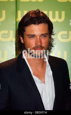 Mai 2006 - New York, New York, USA - I10774KBA.CW IM VORAUS. MADISON SQUARE GARDEN, NEW YORK, NEW YORK, 18. Mai 2006. - - 2006.TOM WELLING(Bild: © Ken Babolocsay/Globe Photos/ZUMAPRESS.com) Stockfoto