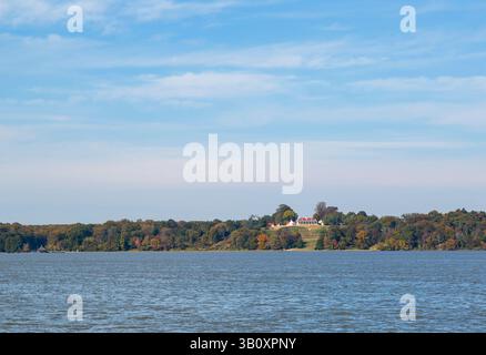 Potomac River Maryland Stockfoto